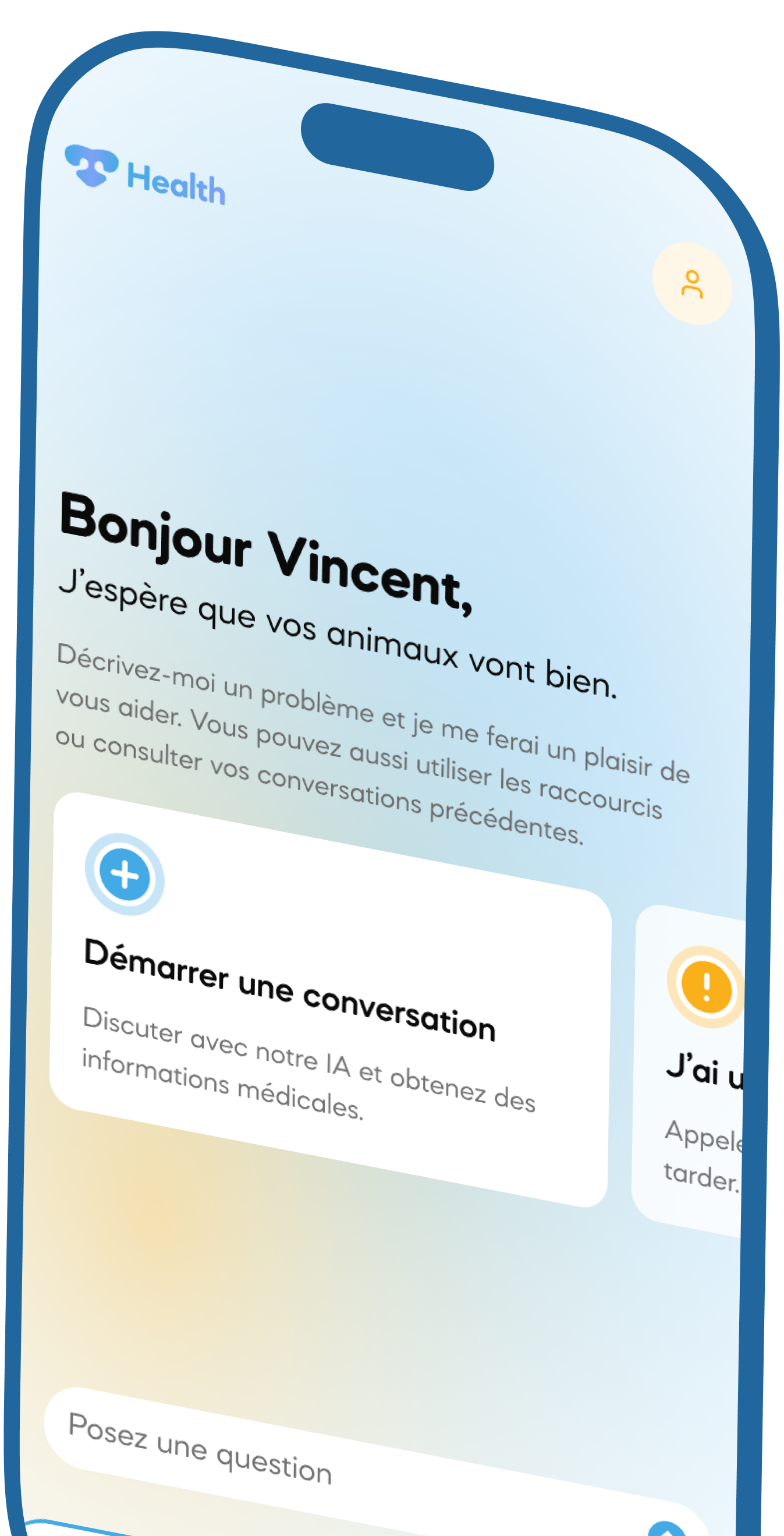 Télécharger Nuzzly Health, votre assistant canin intelligent
